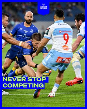 Image post by @leinsterrugby on Instagram