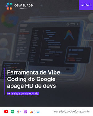 Image post by @codigofontetv on Instagram