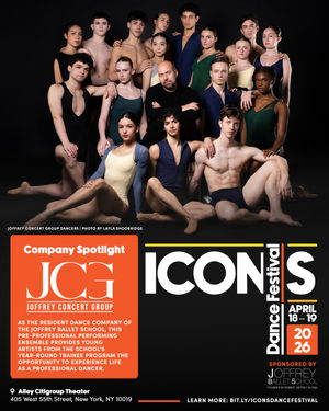 Image post by @joffreyschool on Instagram
