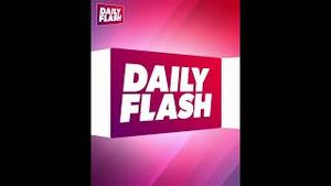 Video post by @dailyflashtv on YouTube