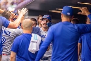 Image post by @BlueJays on Twitter