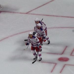 Image post by @nyrangers on Instagram