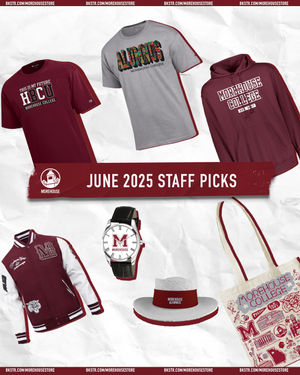 Image post by @morehouse1867 on Instagram