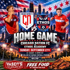 Image post by @chicagonationfc on Instagram