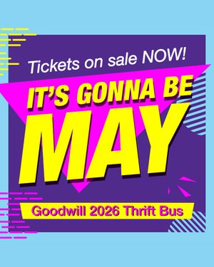 Image post by @goodwill_inw on Instagram
