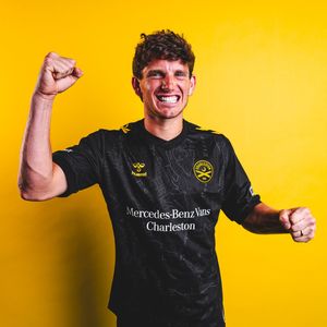Image post by @charlestonbattery on Instagram