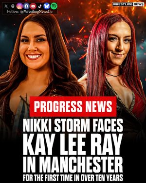 Image post by @wrestlingnewsco on Instagram