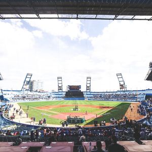 Image post by @mlbcuba on Instagram