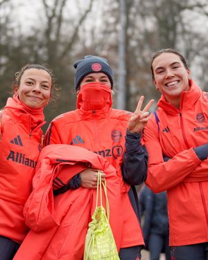 Image post by @fcbfrauen on Instagram
