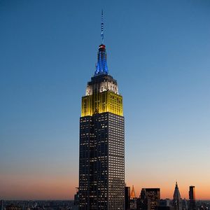 Image post by @empirestatebldg on Instagram