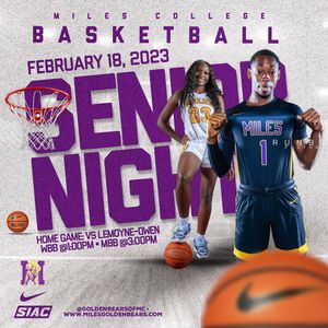 Image post by @milescollege_mbb on Instagram