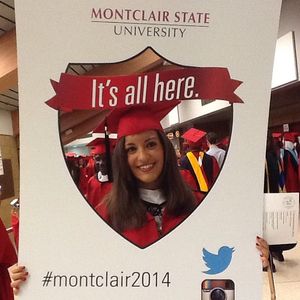 Image post by @montclairstateu on Instagram