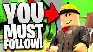 Video post by @robloxtrip3429 on YouTube