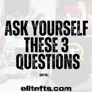 Image post by @elitefts on Instagram