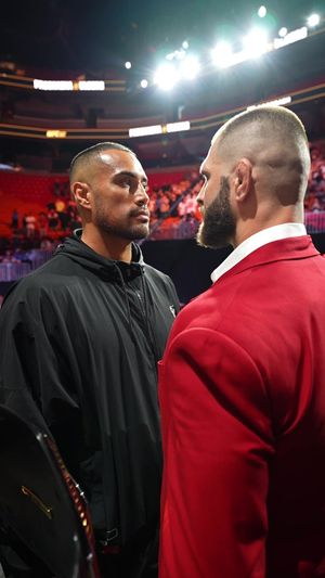 Video post by @ufc on TikTok