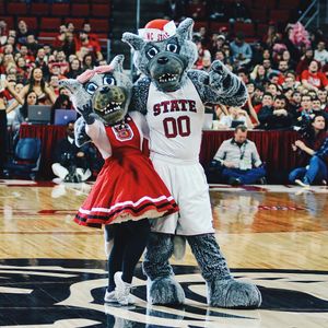 Image post by @ncstate on Instagram