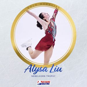 Image post by @usfigureskating on Instagram