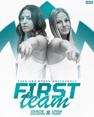 Image post by @uncwbeachvb on Instagram