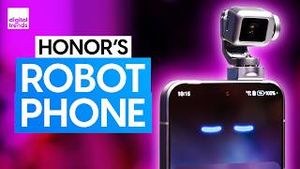 Video post by @digitaltrends on YouTube