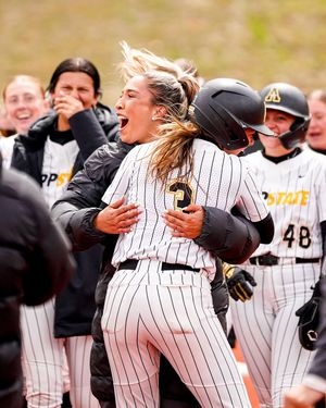 Image post by @appstatesb on Instagram