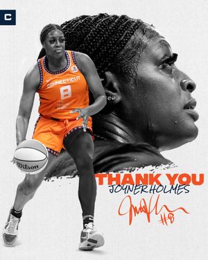 Image post by @ConnecticutSun on Twitter