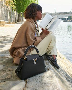 Image post by @louisvuitton on Instagram