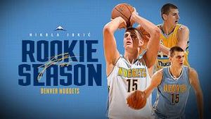 Video post by @Denver Nuggets on YouTube