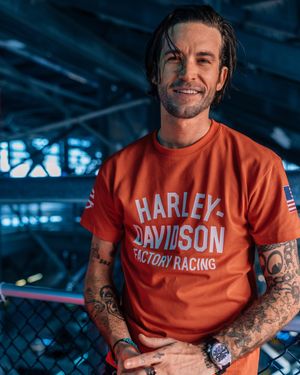 Image post by @harleydavidson on Instagram