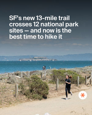 Image post by @secret_sanfrancisco on Instagram