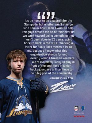 Image post by @sfstampede on Instagram