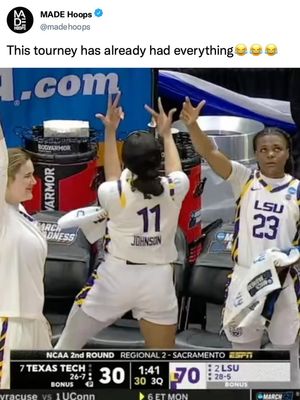 Image post by @madehoopsgirls on Instagram