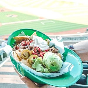 Image post by @athletics on Instagram