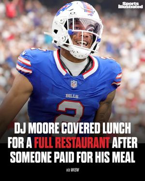 Video post by @sports.illustrated on TikTok