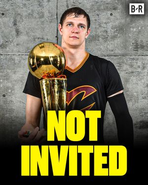 Image post by @bleacherreport on Instagram