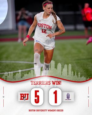 Image post by @terrierwsoc on Instagram