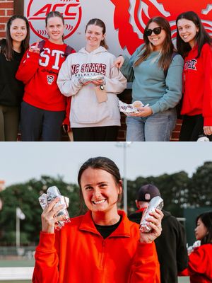 Image post by @packathletics on Instagram