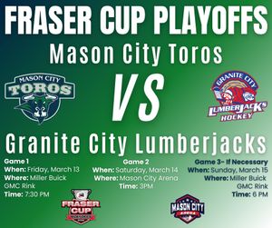 Image post by @masoncitytoros on Instagram