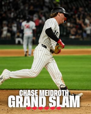 Image post by @whitesox on Instagram