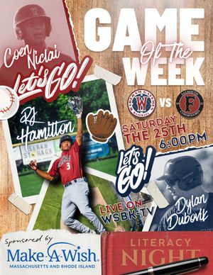 Image post by @warehamgatemen on Instagram