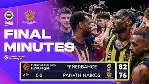 Video post by @euroleague on YouTube