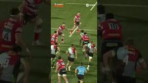 Video post by @premiershiprugby on YouTube