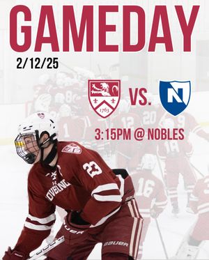 Image post by @govshockey on Instagram