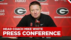 Video post by @georgiabulldogsathletics on YouTube