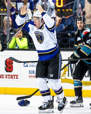 Image post by @echlhockey on Instagram