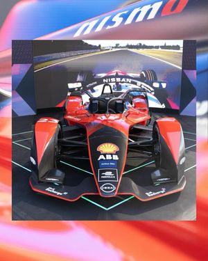 Image post by @nissanusa on Instagram