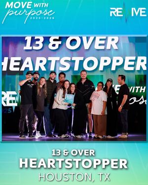 Image post by @revivedanceconvention on Facebook