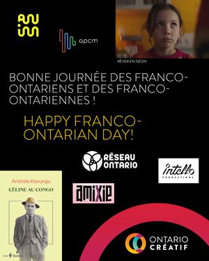 Image post by @ontariocreates on Instagram