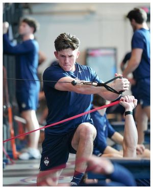 Image post by @uconnbsb on Instagram