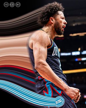 Image post by @detroitpistons on Instagram