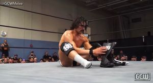 Image post by @thewrestlingclassic on Instagram